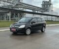 Черный Опель Зафира, объемом двигателя 1.6 л и пробегом 183 тыс. км за 6500 $, фото 1 на Automoto.ua