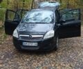 Черный Опель Зафира, объемом двигателя 1.7 л и пробегом 295 тыс. км за 6150 $, фото 1 на Automoto.ua