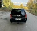 Черный Опель Зафира, объемом двигателя 1.7 л и пробегом 237 тыс. км за 5499 $, фото 3 на Automoto.ua