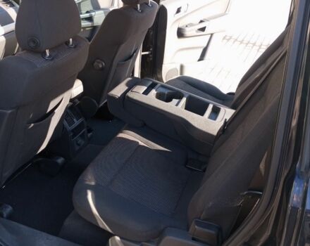 Черный Опель Зафира, объемом двигателя 1.7 л и пробегом 240 тыс. км за 6400 $, фото 4 на Automoto.ua