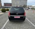 Черный Опель Зафира, объемом двигателя 2.2 л и пробегом 260 тыс. км за 6900 $, фото 3 на Automoto.ua