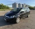 Чорний Опель Зафіра, об'ємом двигуна 1.7 л та пробігом 275 тис. км за 5900 $, фото 1 на Automoto.ua