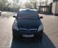 Черный Опель Зафира, объемом двигателя 1.7 л и пробегом 240 тыс. км за 6400 $, фото 1 на Automoto.ua