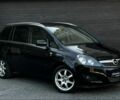 Чорний Опель Зафіра, об'ємом двигуна 1.7 л та пробігом 290 тис. км за 6300 $, фото 1 на Automoto.ua