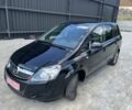 Черный Опель Зафира, объемом двигателя 1.8 л и пробегом 187 тыс. км за 6950 $, фото 1 на Automoto.ua