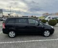 Черный Опель Зафира, объемом двигателя 2.2 л и пробегом 260 тыс. км за 6900 $, фото 1 на Automoto.ua