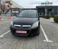 Черный Опель Зафира, объемом двигателя 2.2 л и пробегом 260 тыс. км за 6900 $, фото 1 на Automoto.ua