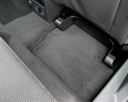 Черный Опель Зафира, объемом двигателя 1.8 л и пробегом 220 тыс. км за 7499 $, фото 14 на Automoto.ua