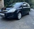 Чорний Опель Зафіра, об'ємом двигуна 1.7 л та пробігом 178 тис. км за 7237 $, фото 1 на Automoto.ua