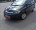 Черный Опель Зафира, объемом двигателя 0 л и пробегом 198 тыс. км за 7300 $, фото 1 на Automoto.ua