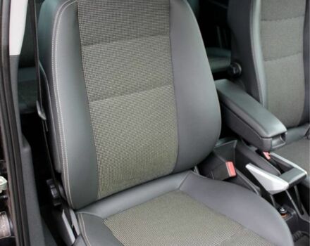 Черный Опель Зафира, объемом двигателя 1.8 л и пробегом 220 тыс. км за 7499 $, фото 15 на Automoto.ua