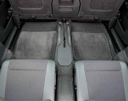 Черный Опель Зафира, объемом двигателя 1.8 л и пробегом 220 тыс. км за 7499 $, фото 21 на Automoto.ua