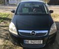 Чорний Опель Зафіра, об'ємом двигуна 0 л та пробігом 13 тис. км за 6650 $, фото 5 на Automoto.ua