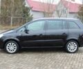 Черный Опель Зафира, объемом двигателя 1.8 л и пробегом 220 тыс. км за 7499 $, фото 9 на Automoto.ua