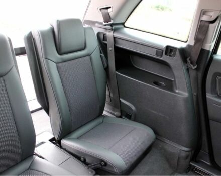 Черный Опель Зафира, объемом двигателя 1.8 л и пробегом 220 тыс. км за 7499 $, фото 20 на Automoto.ua