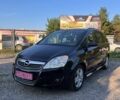 Чорний Опель Зафіра, об'ємом двигуна 1.7 л та пробігом 250 тис. км за 6900 $, фото 1 на Automoto.ua