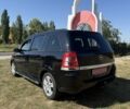 Черный Опель Зафира, объемом двигателя 1.7 л и пробегом 250 тыс. км за 6800 $, фото 1 на Automoto.ua