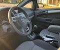 Чорний Опель Зафіра, об'ємом двигуна 1.7 л та пробігом 250 тис. км за 6900 $, фото 5 на Automoto.ua