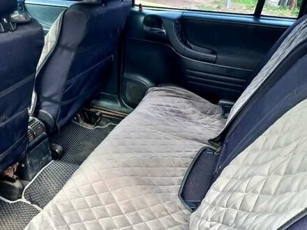 Черный Опель Зафира, объемом двигателя 2 л и пробегом 370 тыс. км за 3805 $, фото 1 на Automoto.ua