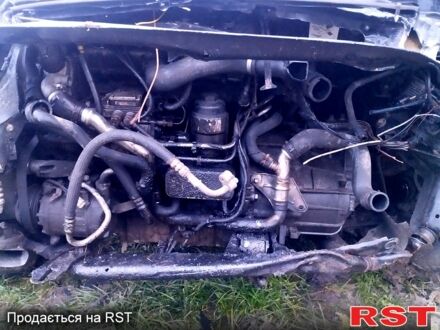 Черный Опель Зафира, объемом двигателя 2 л и пробегом 34 тыс. км за 1000 $, фото 1 на Automoto.ua