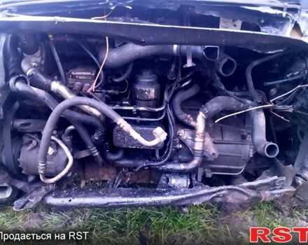 Черный Опель Зафира, объемом двигателя 2 л и пробегом 34 тыс. км за 1000 $, фото 1 на Automoto.ua