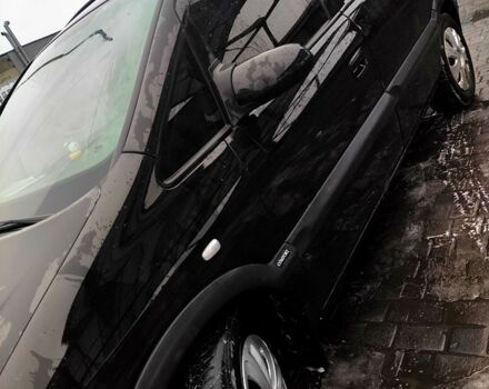 Чорний Опель Зафіра, об'ємом двигуна 2 л та пробігом 0 тис. км за 4200 $, фото 1 на Automoto.ua