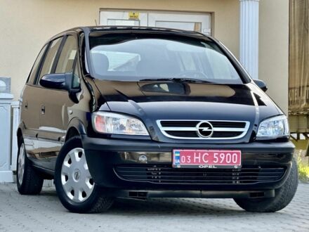 Опель Зафіра 2005 у Козельце на Automoto.ua Чорний Опель Зафіра, об'ємом двигуна 0 л та пробігом 225 тис. км за 4800 $, фото 1 на Automoto.ua