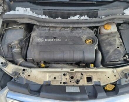 Чорний Опель Зафіра, об'ємом двигуна 0 л та пробігом 300 тис. км за 3000 $, фото 1 на Automoto.ua