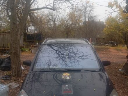 Чорний Опель Зафіра, об'ємом двигуна 1.9 л та пробігом 3 тис. км за 2650 $, фото 1 на Automoto.ua