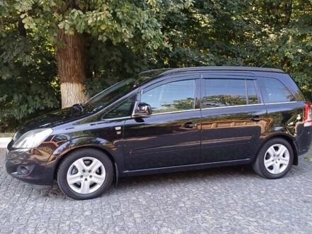 Опель Зафира 2010 в Черновцах на Automoto.ua Черный Опель Зафира, объемом двигателя 1.69 л и пробегом 229 тыс. км за 7500 $, фото 1 на Automoto.ua