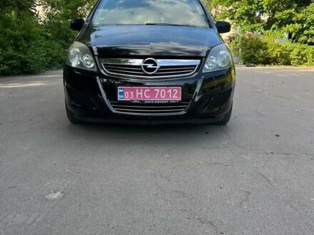 Опель Зафира 2010 в Вознесенске на Automoto.ua Черный Опель Зафира, объемом двигателя 1.8 л и пробегом 253 тыс. км за 7000 $, фото 1 на Automoto.ua
