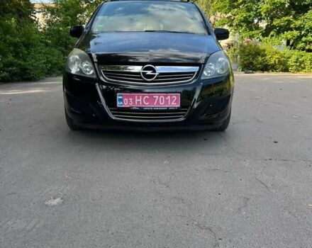 Опель Зафира 2010 в Вознесенске на Automoto.ua Черный Опель Зафира, объемом двигателя 1.8 л и пробегом 253 тыс. км за 7000 $, фото 1 на Automoto.ua