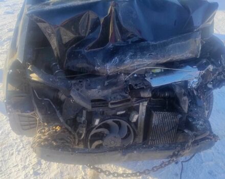 Чорний Опель Зафіра, об'ємом двигуна 1.7 л та пробігом 300 тис. км за 3700 $, фото 1 на Automoto.ua