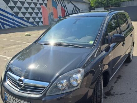 Опель Зафира 2012 в Киеве на Automoto.ua Черный Опель Зафира, объемом двигателя 0 л и пробегом 213 тыс. км за 8300 $, фото 1 на Automoto.ua