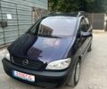 Фіолетовий Опель Зафіра, об'ємом двигуна 0 л та пробігом 230 тис. км за 2500 $, фото 1 на Automoto.ua