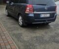 Фіолетовий Опель Зафіра, об'ємом двигуна 1.7 л та пробігом 300 тис. км за 4700 $, фото 1 на Automoto.ua