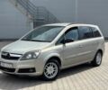 Коричневий Опель Зафіра, об'ємом двигуна 1.8 л та пробігом 210 тис. км за 2160 $, фото 1 на Automoto.ua
