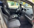 Коричневий Опель Зафіра, об'ємом двигуна 1.8 л та пробігом 210 тис. км за 2160 $, фото 5 на Automoto.ua