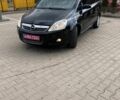Коричневый Опель Зафира, объемом двигателя 1.6 л и пробегом 237 тыс. км за 5999 $, фото 1 на Automoto.ua