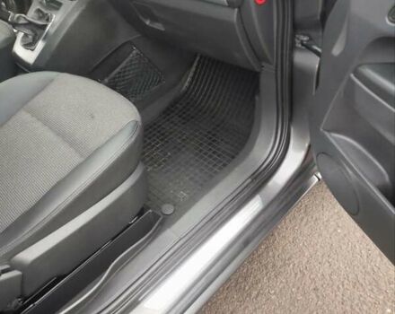 Коричневий Опель Зафіра, об'ємом двигуна 1.7 л та пробігом 232 тис. км за 8200 $, фото 39 на Automoto.ua