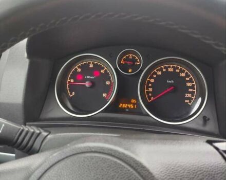 Коричневий Опель Зафіра, об'ємом двигуна 1.7 л та пробігом 232 тис. км за 8200 $, фото 30 на Automoto.ua