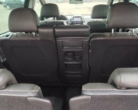 Коричневий Опель Зафіра, об'ємом двигуна 1.7 л та пробігом 232 тис. км за 8200 $, фото 12 на Automoto.ua