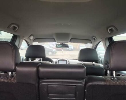 Коричневий Опель Зафіра, об'ємом двигуна 1.7 л та пробігом 232 тис. км за 8200 $, фото 13 на Automoto.ua