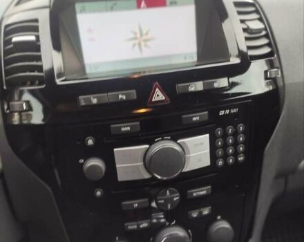 Коричневий Опель Зафіра, об'ємом двигуна 1.7 л та пробігом 232 тис. км за 8200 $, фото 27 на Automoto.ua