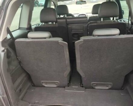 Коричневий Опель Зафіра, об'ємом двигуна 1.7 л та пробігом 232 тис. км за 8200 $, фото 10 на Automoto.ua