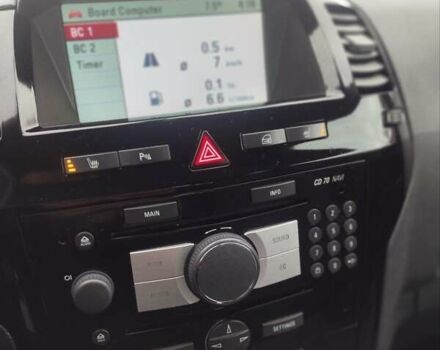 Коричневий Опель Зафіра, об'ємом двигуна 1.7 л та пробігом 232 тис. км за 8200 $, фото 31 на Automoto.ua