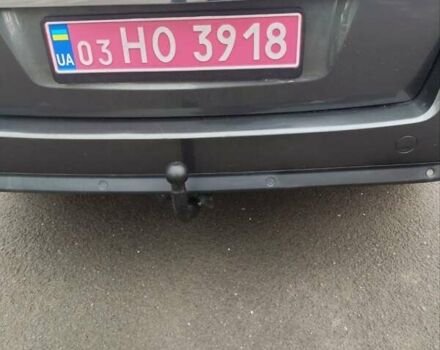 Коричневий Опель Зафіра, об'ємом двигуна 1.7 л та пробігом 232 тис. км за 8200 $, фото 7 на Automoto.ua