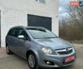 Коричневый Опель Зафира, объемом двигателя 1.8 л и пробегом 190 тыс. км за 6850 $, фото 1 на Automoto.ua