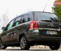 Коричневый Опель Зафира, объемом двигателя 1.6 л и пробегом 180 тыс. км за 7500 $, фото 48 на Automoto.ua