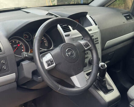 Опель Зафира 2012 в Луцке на Automoto.ua Коричневый Опель Зафира, объемом двигателя 1.6 л и пробегом 225 тыс. км за 7900 $, фото 14 на Automoto.ua